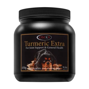OM K9 Turmeric Extra