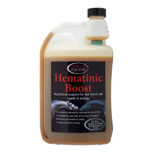 Omega Hematinic Boost