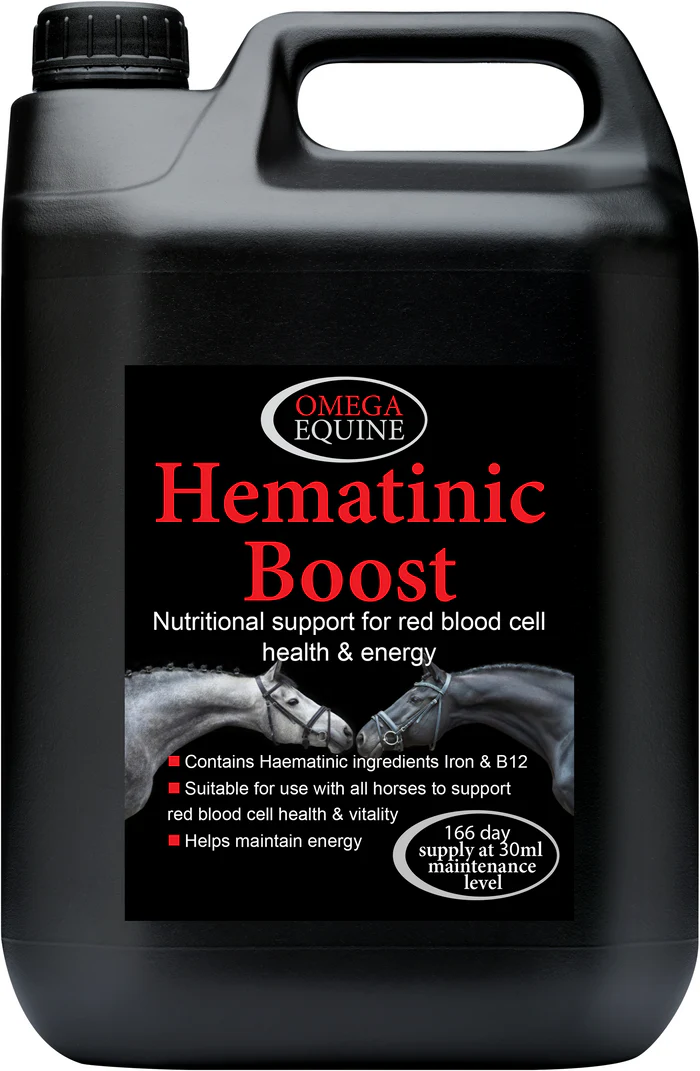 Omega Hematinic Boost - Image 2