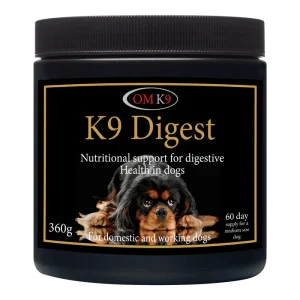 OM K9 Digest