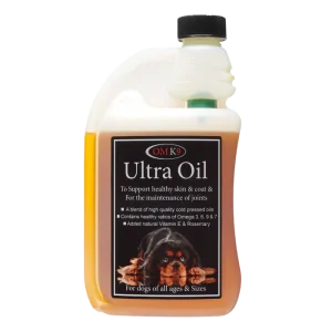 OM K9 Ultra Oil®